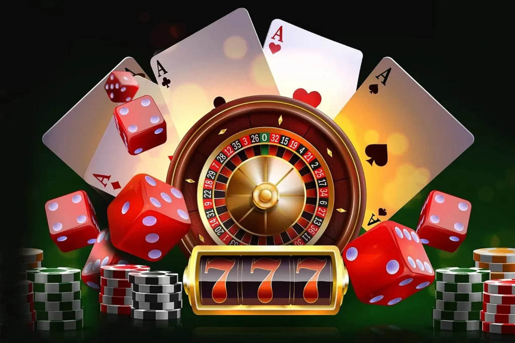 Jogos de cassino online 5SBET