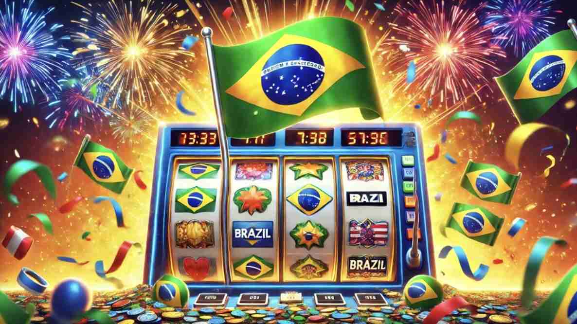 Explore o mundo das slot machines no 5SBET Casino